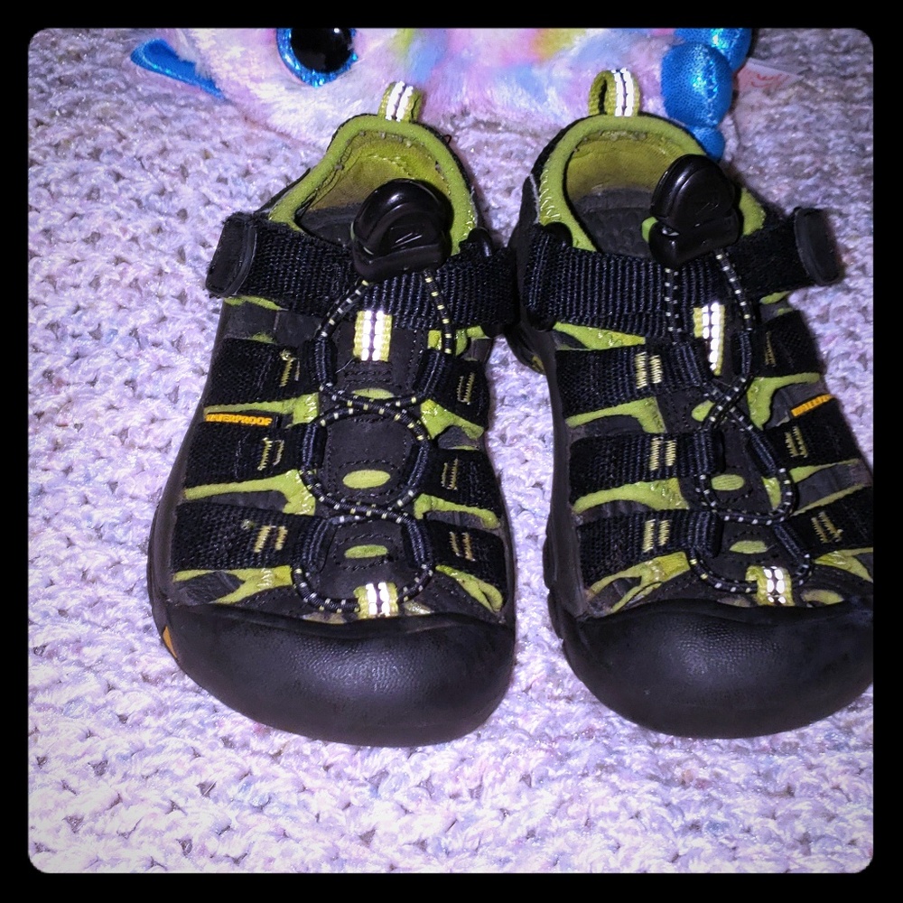 Boys Keen Newport H2 Water Sandal